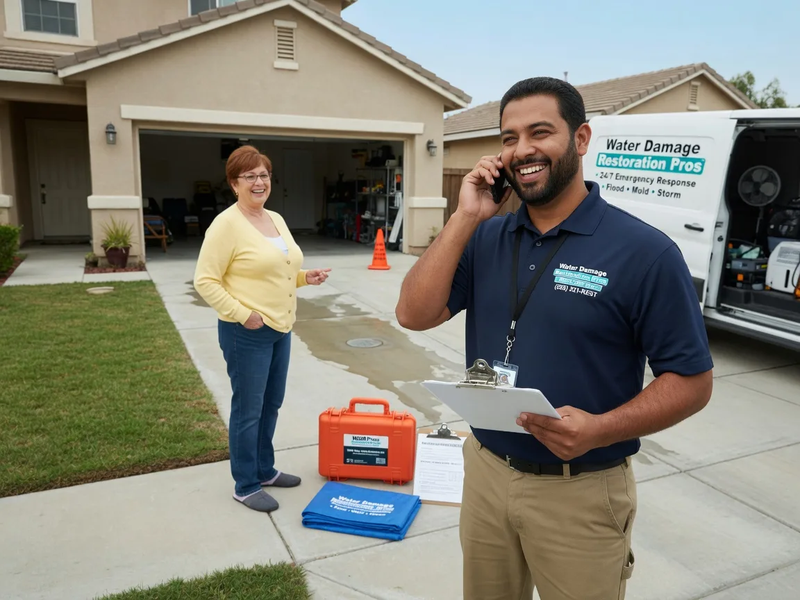 Water Damage Restoration Bruno, MN FAQs